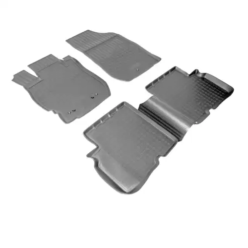 Коврики в салон NORPLAST NPA11C61020