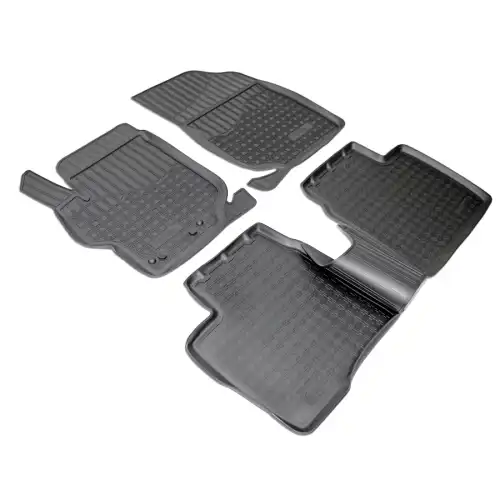 Коврики в салон NORPLAST NPA11C14450