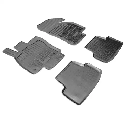 Коврики в салон NORPLAST NPA10C95170