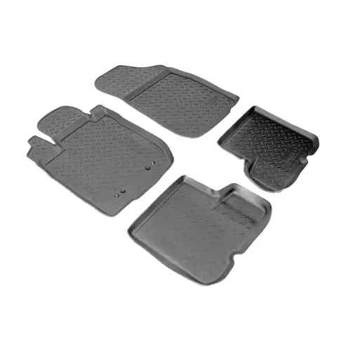 Коврики в салон NORPLAST NPLPO6960