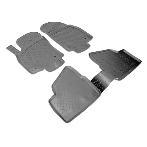 Коврики в салон NORPLAST NPLPO6308