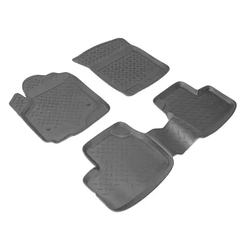 Коврики в салон NORPLAST NPLPO8545