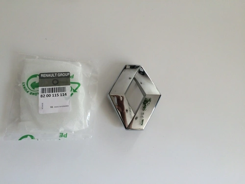 ЭМБЛЕМА ПЛАСТИК 8200115114 RENAULT