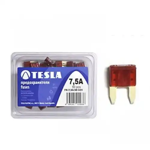 Предохранитель TESLA FL7.5A