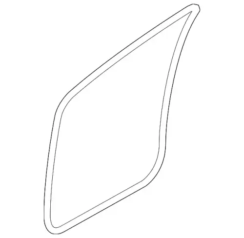Уплотнитель двери FORD DT4Z7820708A