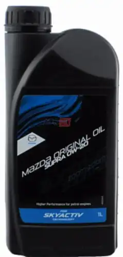 Моторное масло MAZDA 830077226 0W-20 синтетическое 1 л