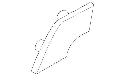 Ручка двери MAZDA EG2172762B