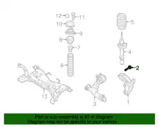  БОЛТ 9YA02120HD MAZDA