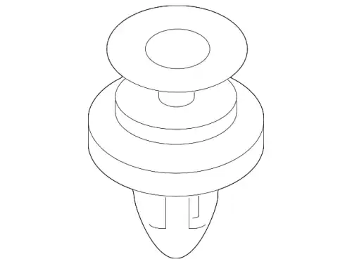 FASTENER KD5351W24 MAZDA