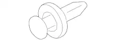 ПИСТОН L33X13209 MAZDA