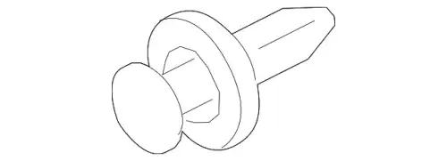 ПИСТОН L33X13209 MAZDA