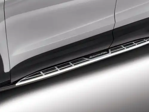 порог!\ HYUNDAI Santa Fe 2WF37-AC005