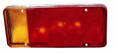 Фонарь задний DEPO 005521929LELD