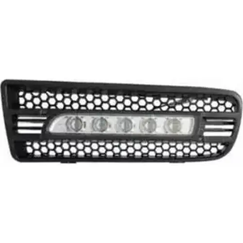 Решетка бампера DEPO D411602PTAVC