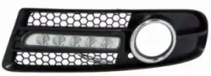 Решетка бампера DEPO D461602PTAVC
