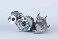 54399880020 ТУРБОКОМПРЕССОР VW TRANSPORTER AXB - AXC 038253010N BORG WARNER
