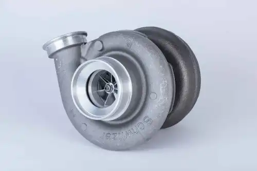 ТУРБИНА 13809880002 BORG WARNER