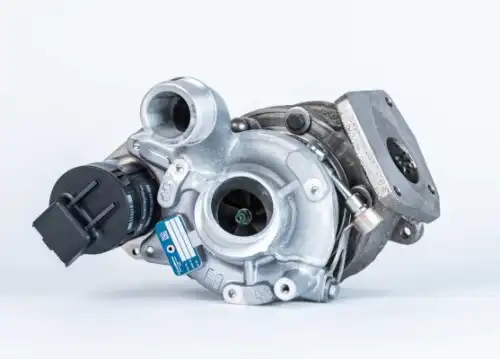 54399880112 ТУРБОКОМПРЕССОР LAND ROVER 3.6 TDV8 BORG WARNER