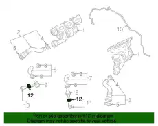 Хомут 95511091700 PORSCHE