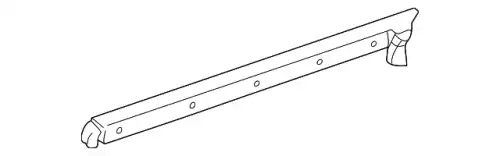 Уплотнитель 4B0839480C VAG