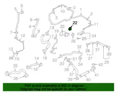 Прокладка 07L103121R VAG