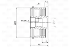 VALEO 588104