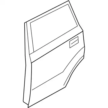  панель двери 770032K010 KIA