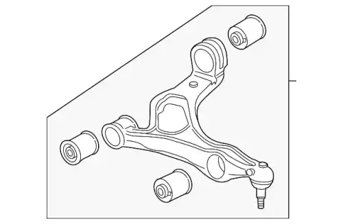 PORSCHE 95834105403