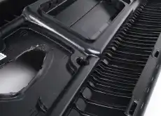 Обшивка двери П Z4 51417030498 BMW