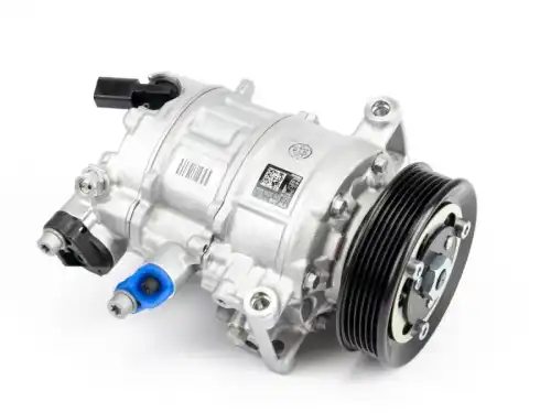 КОМПРЕССОР КЛИМАТИЧЕСКОЙ УСТ (VAG) 5Q0820803
