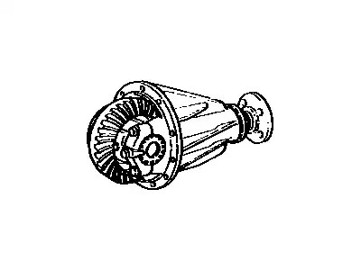 Редуктор 4111060111 TOYOTA / LEXUS