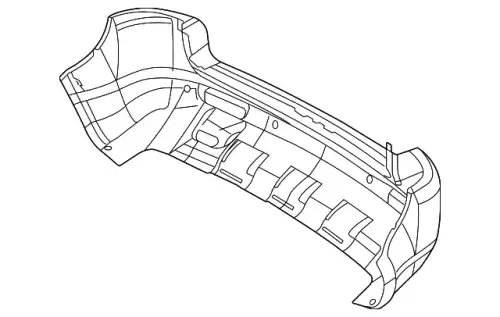 ДЕТАЛЬ LR025845 LAND ROVER