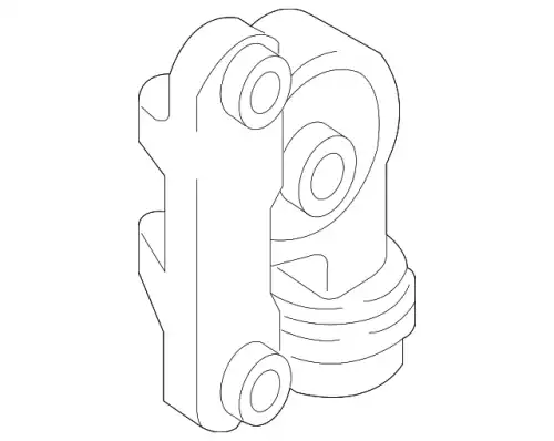 ВТУЛКА ПОДВЕСКИ EG252868XA MAZDA