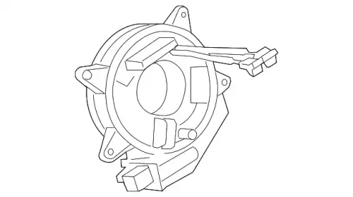 Кольцо&nbsp;контактное LAND ROVER LR018556