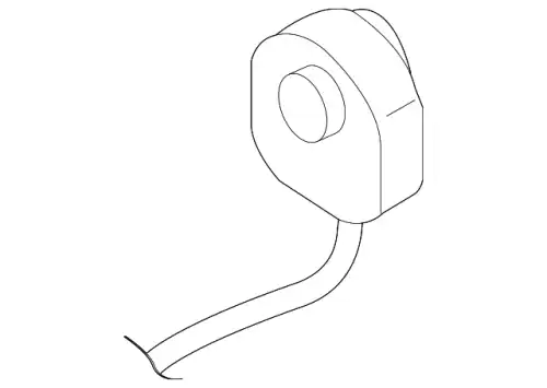 Проводка блока розжига cx-7 E221510H5 MAZDA