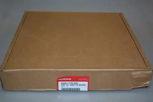 Тормозной диск HONDA 45251T1EG01