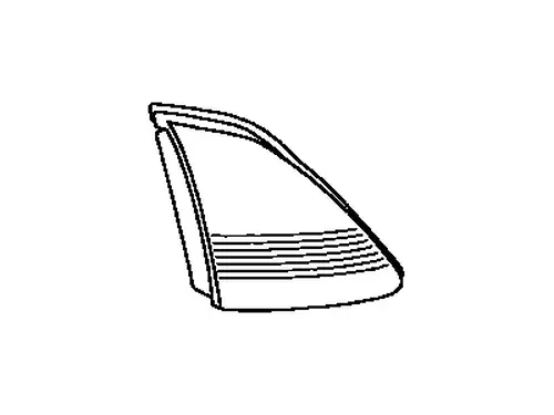 Фонарь 8158048010 TOYOTA / LEXUS