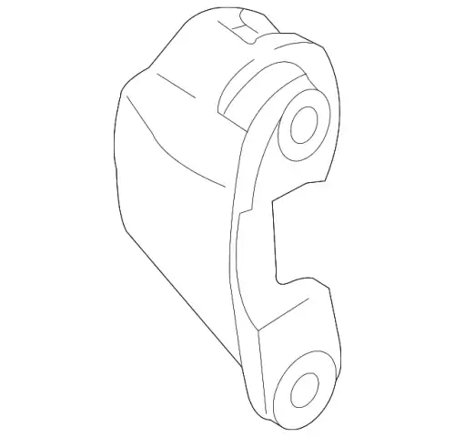 Опора l214-28-68xa MAZDA
