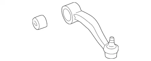 Рулевой наконечник MAZDA T06034C00