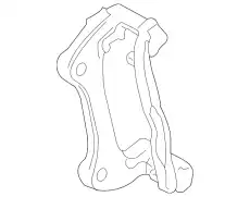 ДЕРЖАТЕЛЬ SEH500013 LAND ROVER