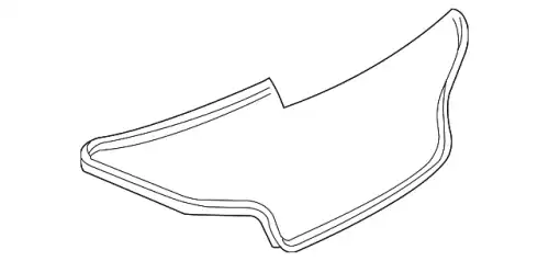 Ручка двери MAZDA F15156951D