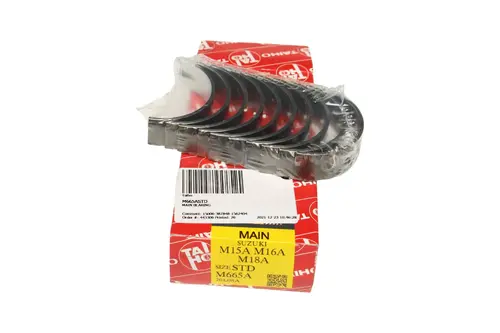 ВКЛАДЫШИ КОРЕННЫЕ M665ASTD TAIHO