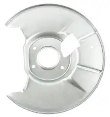 ЩИТОК ГРЯЗЕЗАЩИТНЫЙ GJ6A26271A MAZDA