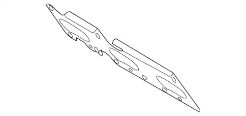 Прокладка коллектора MAZDA CY0113460A