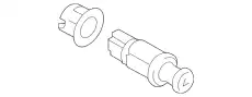  ПРИКУРИВАТЕЛЬ GJ6A-66-250A MAZDA