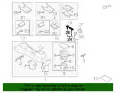  ПРИКУРИВАТЕЛЬ GJ6A-66-250A MAZDA