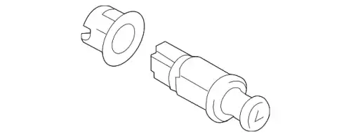  ПРИКУРИВАТЕЛЬ GJ6A-66-250A MAZDA