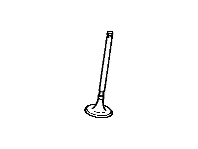 Клапан 13715-24013 TOYOTA / LEXUS