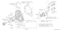 ДЕТАЛЬ 31339AA122 SUBARU