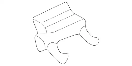  (8 ГР.), (AUDI), PЫЧАГ ПРИВ 4B0827777B VAG